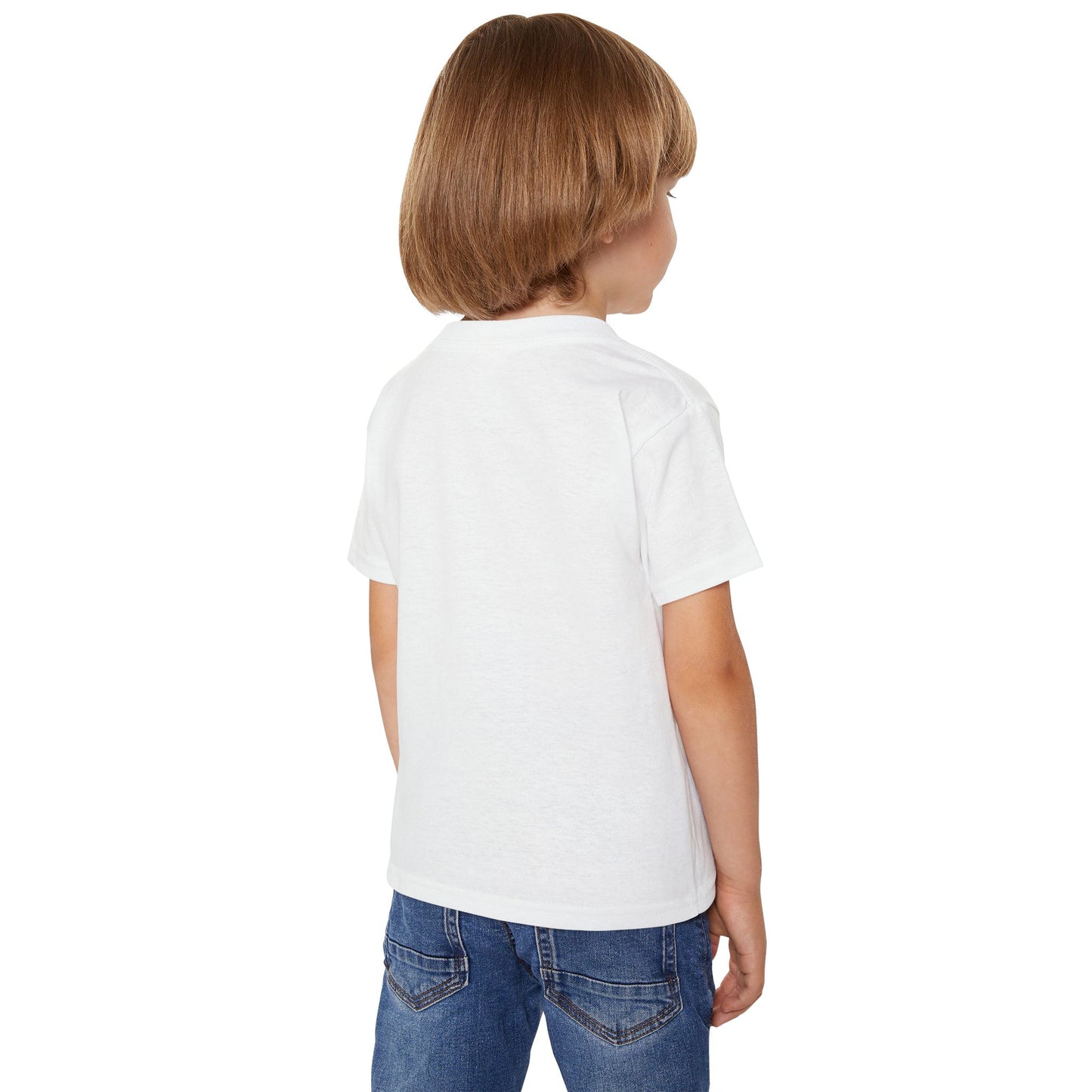 Cheer - Toddler T-Shirt - Main Logo