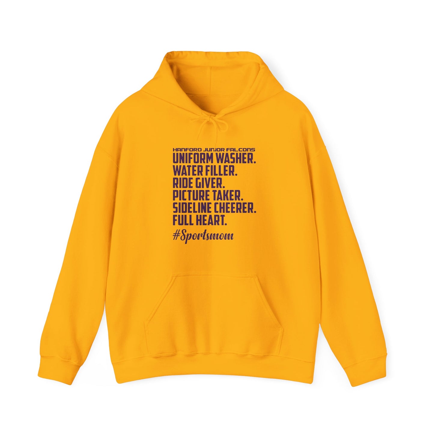 Team Items - Adult Sweatshirt - #SportsMom