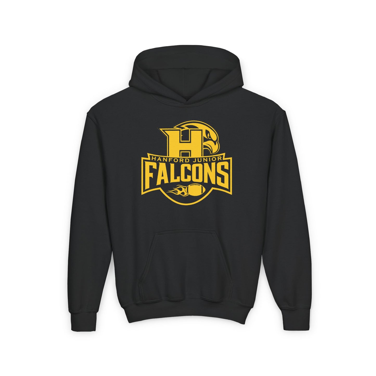 Football - Youth Sweatshirt - Main Logo