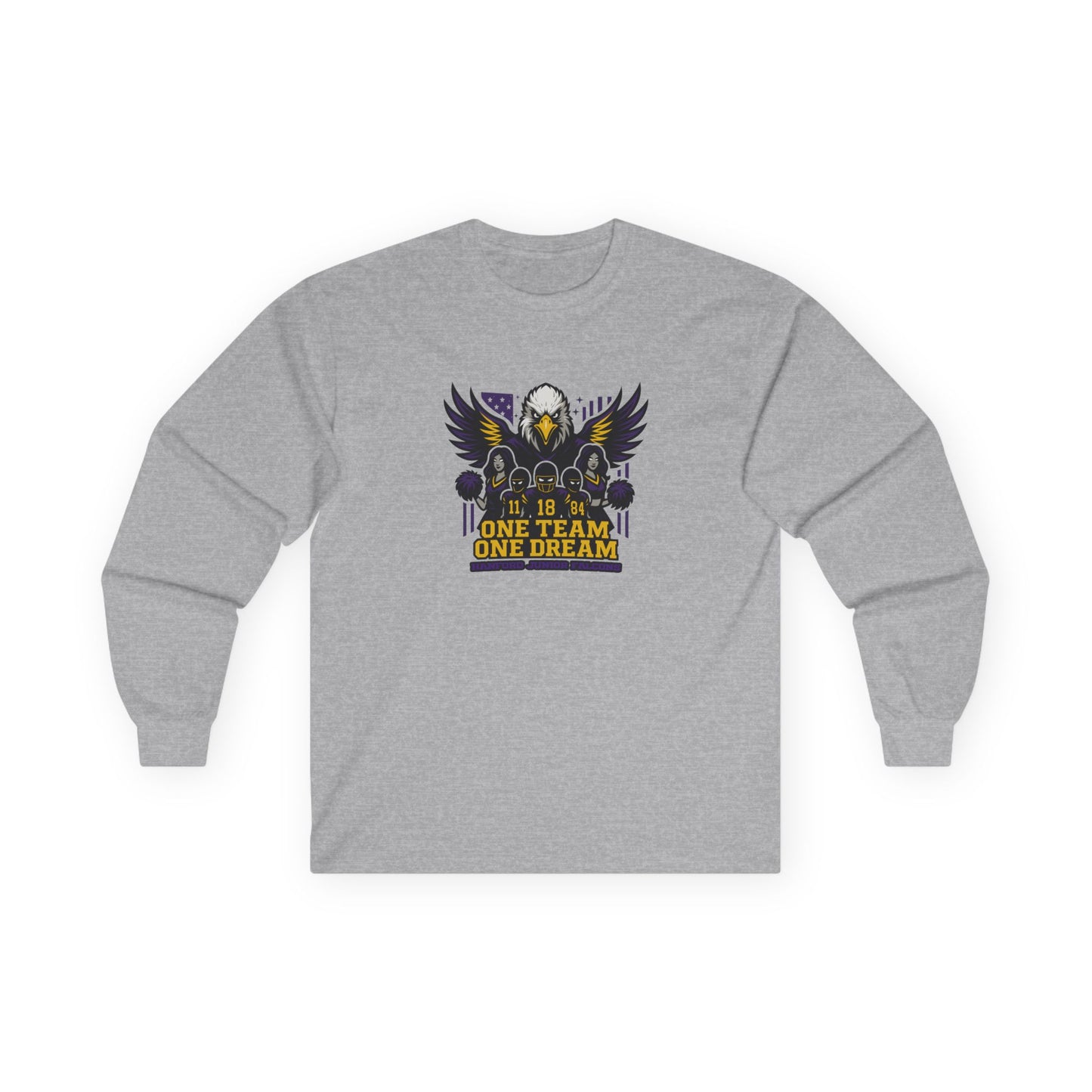 General Items - Adult Longsleeve - 2025 Fall Season