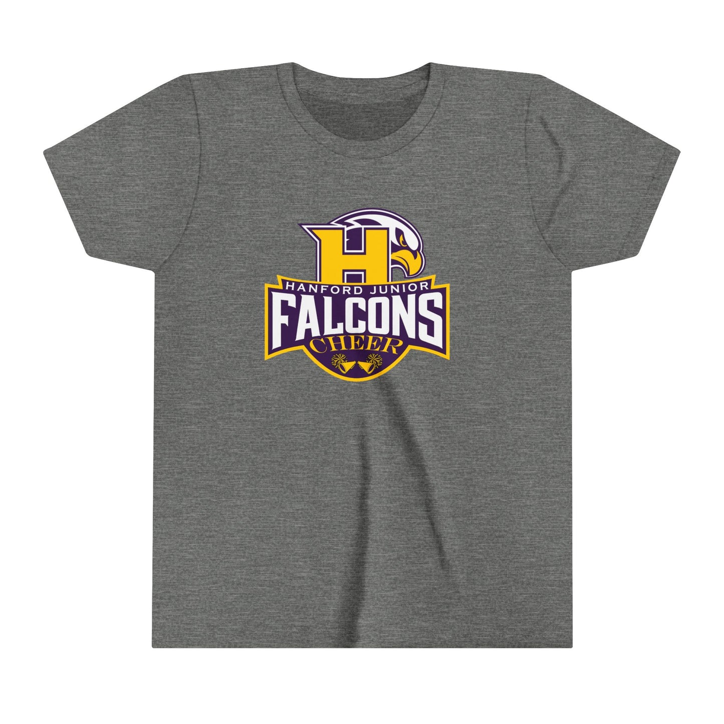 Cheer - Youth T-Shirt - Main Logo