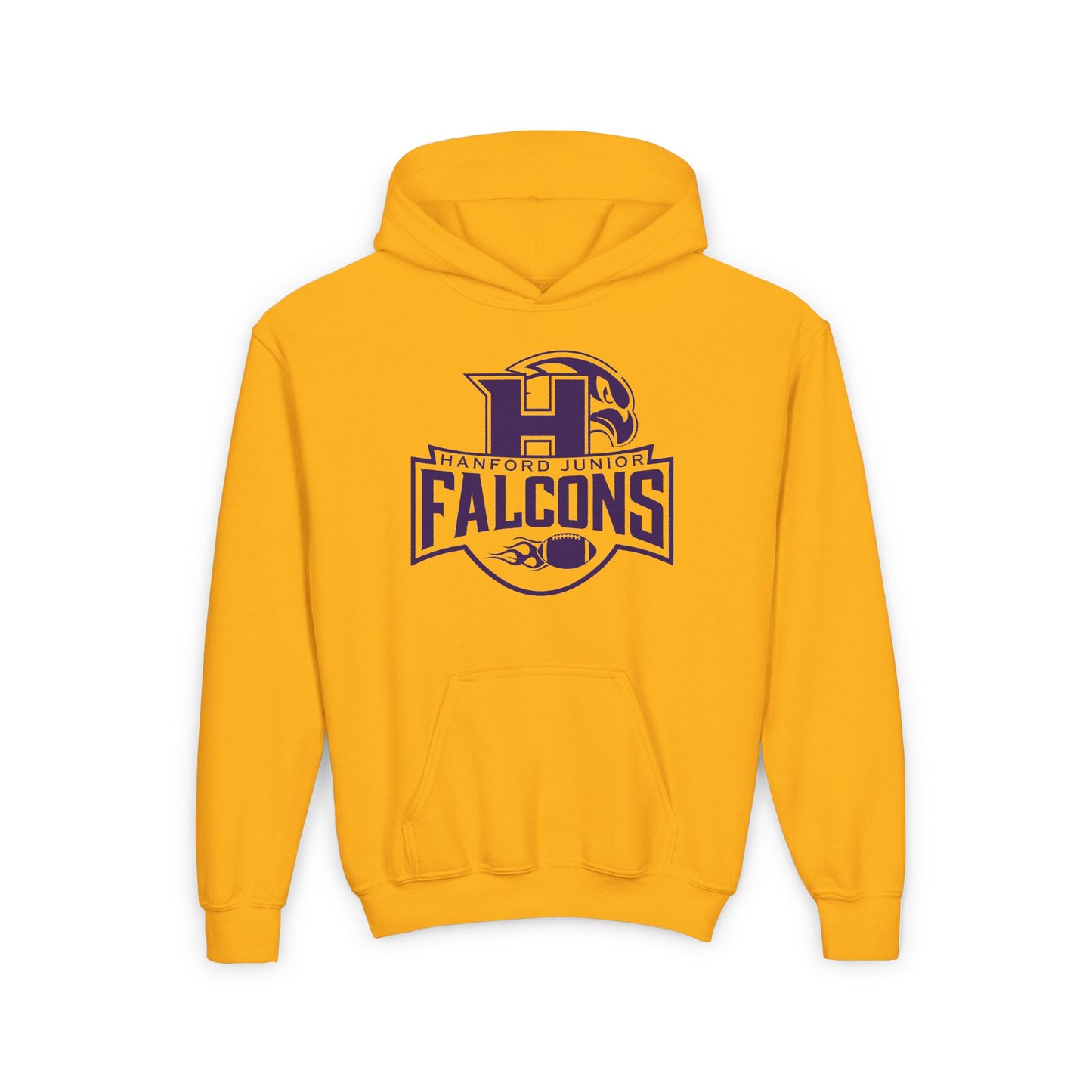 Football - Youth Sweatshirt - Main Logo