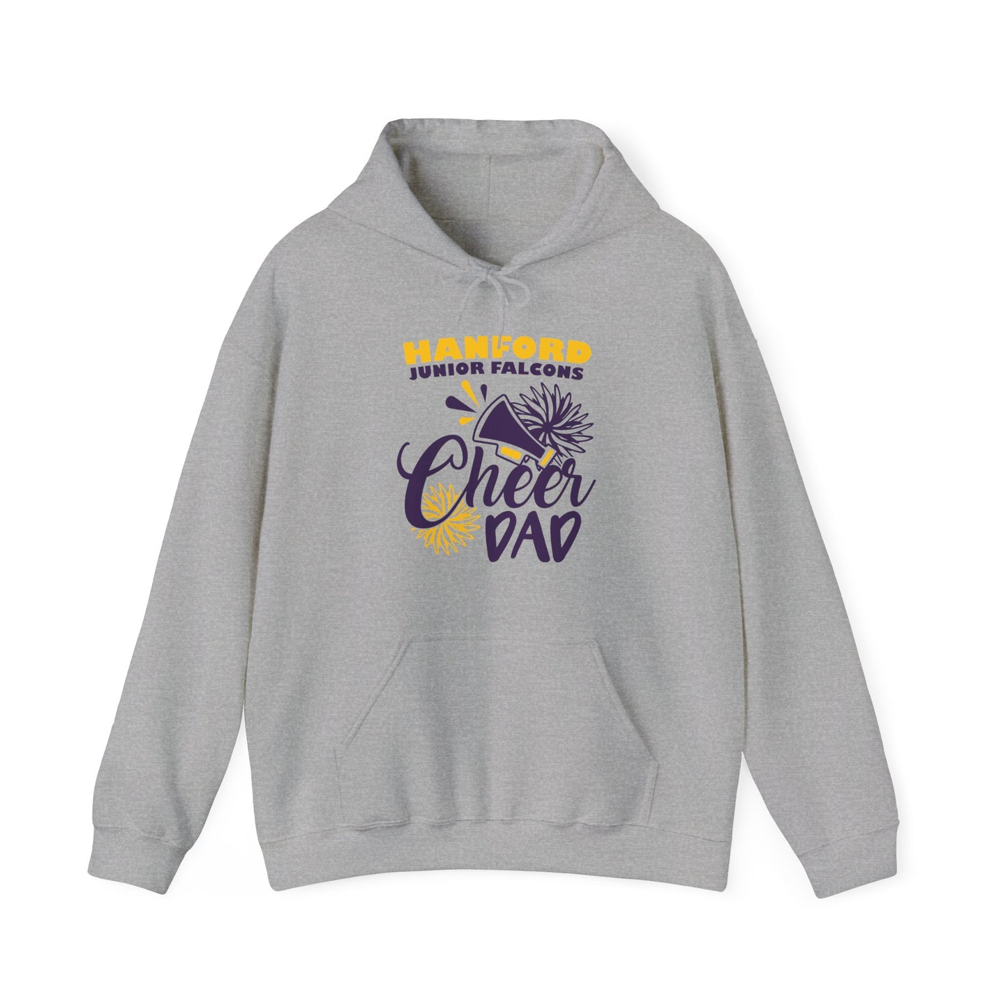 Cheer - Adult Sweatshirt - Cheer Dad