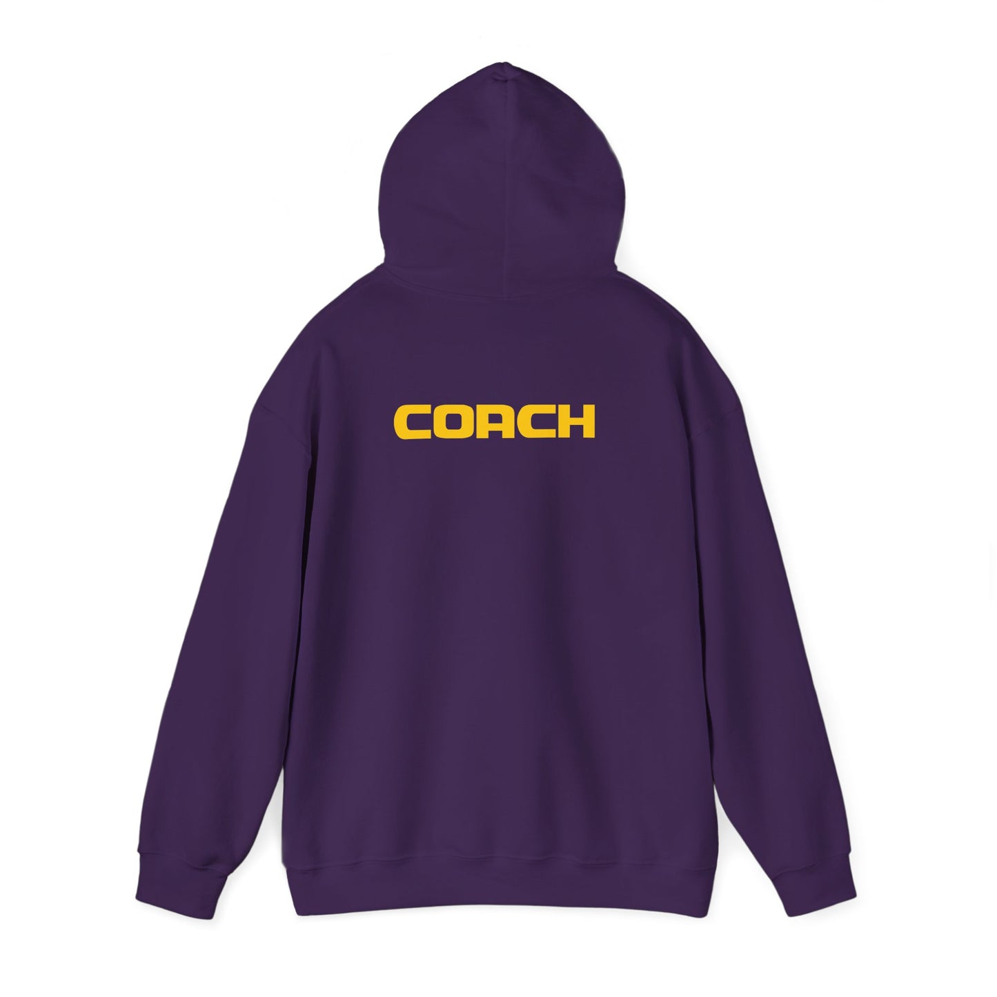 Coaches - 2025 Fall - Adult Sweatshirt