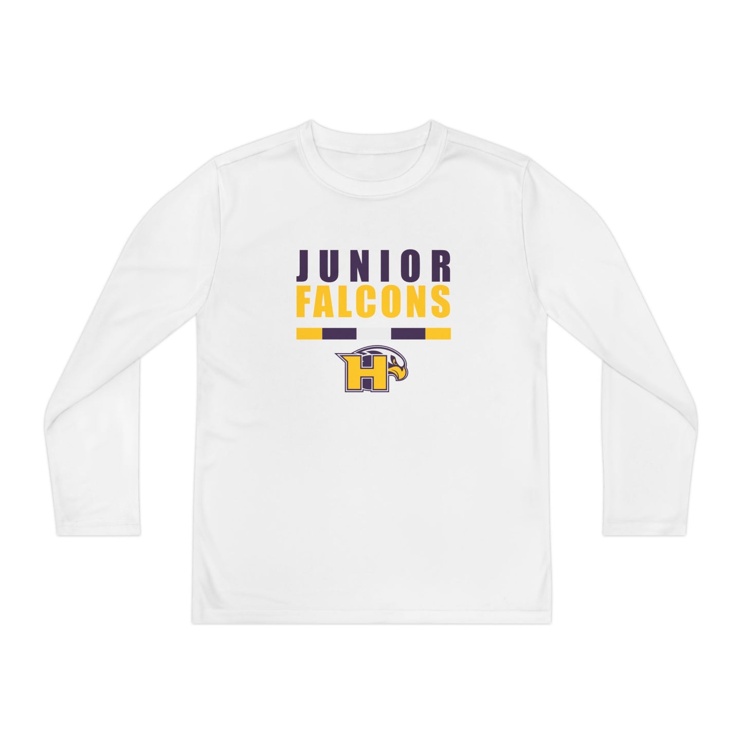 Team Items - Youth Long Sleeve - Collegiate Logo