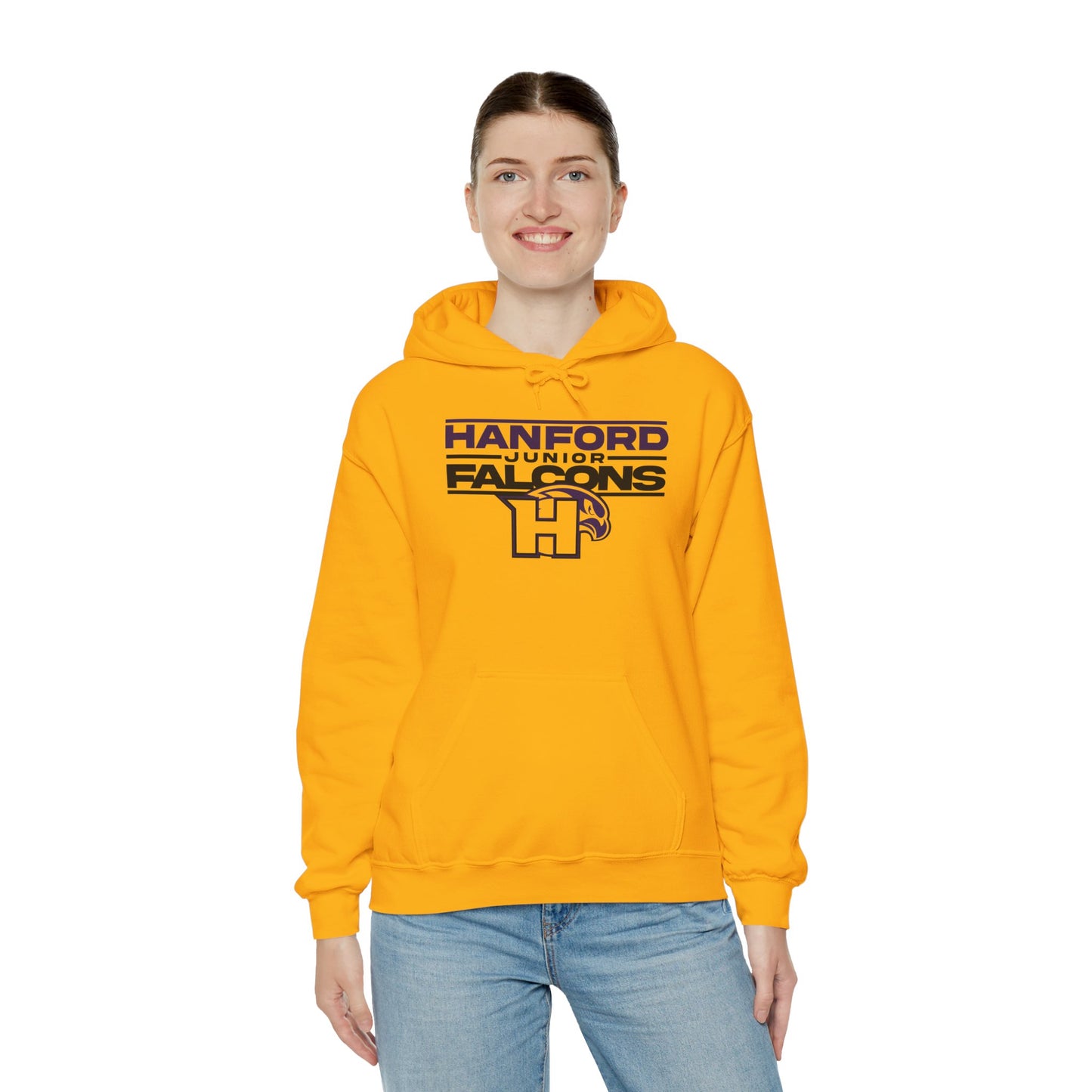 Team Items - Adult Sweatshirt - Text & Logo