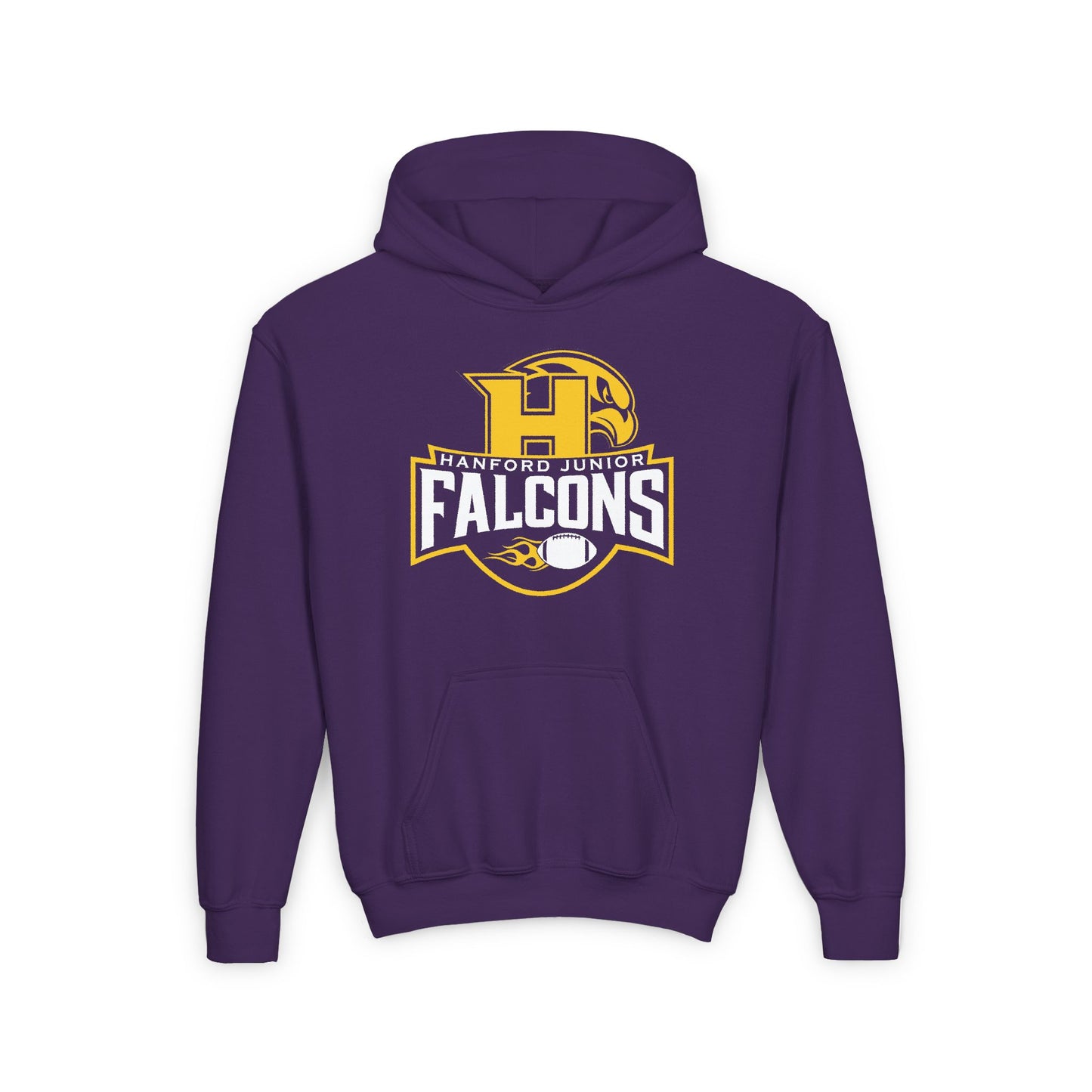 Football - Youth Sweatshirt - Main Logo