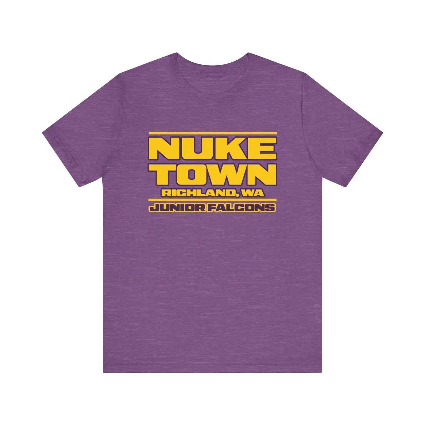 Team Items - Adult T-Shirt - Nuke Town