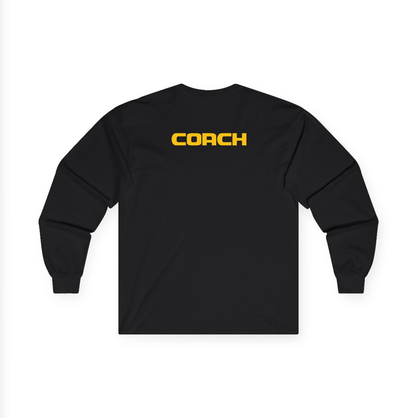 Coaches - 2025 Fall - Adult Long Sleeve