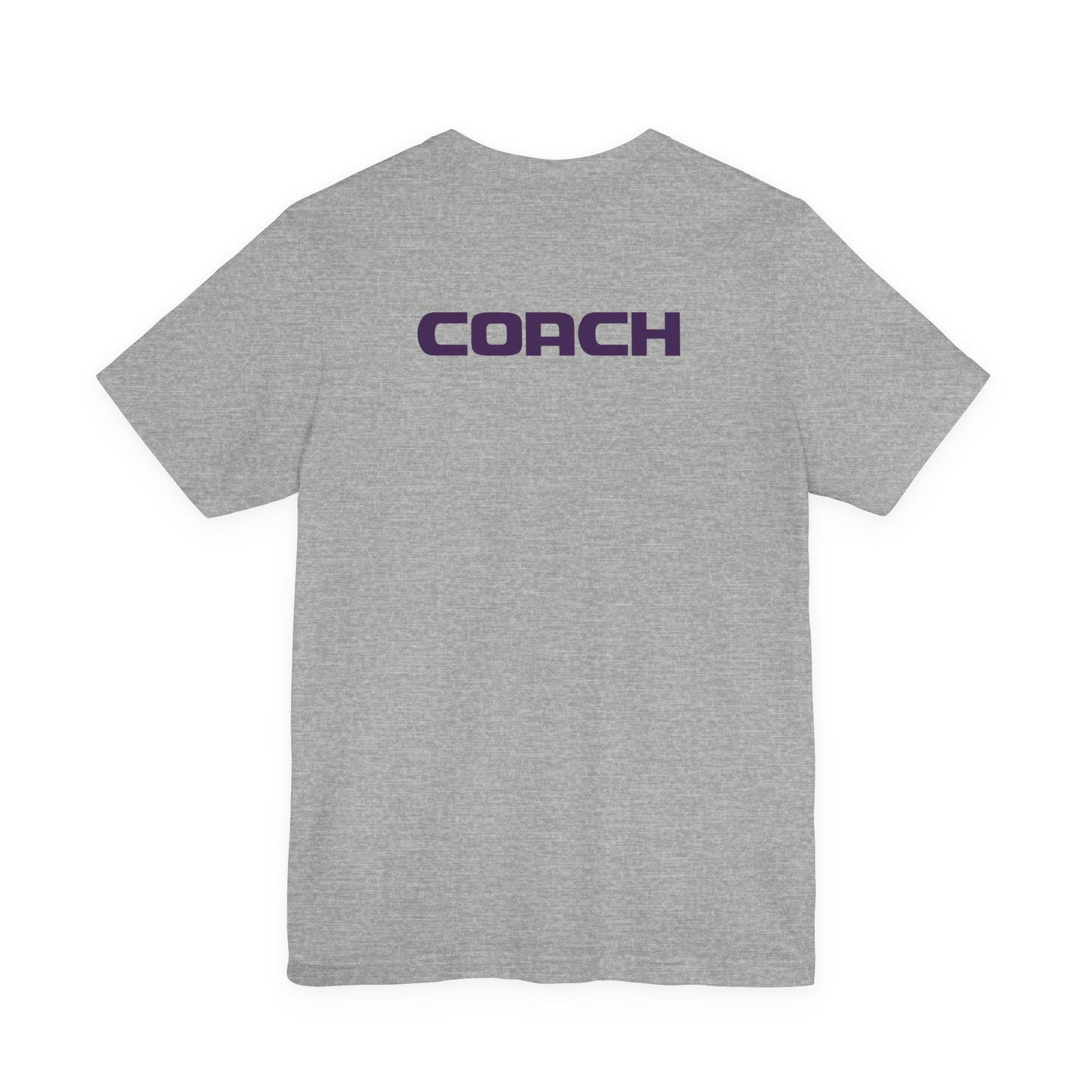 Coaches - 2025 Fall - Adult T-Shirt