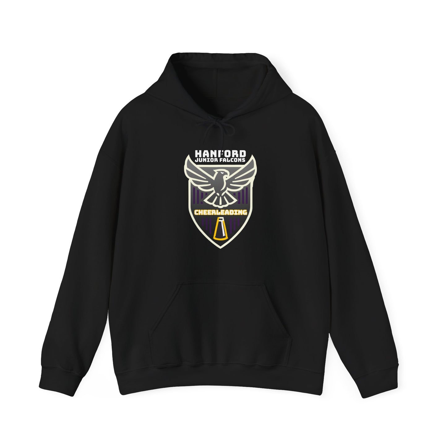 Cheer - Adult Sweatshirt - Purple Power