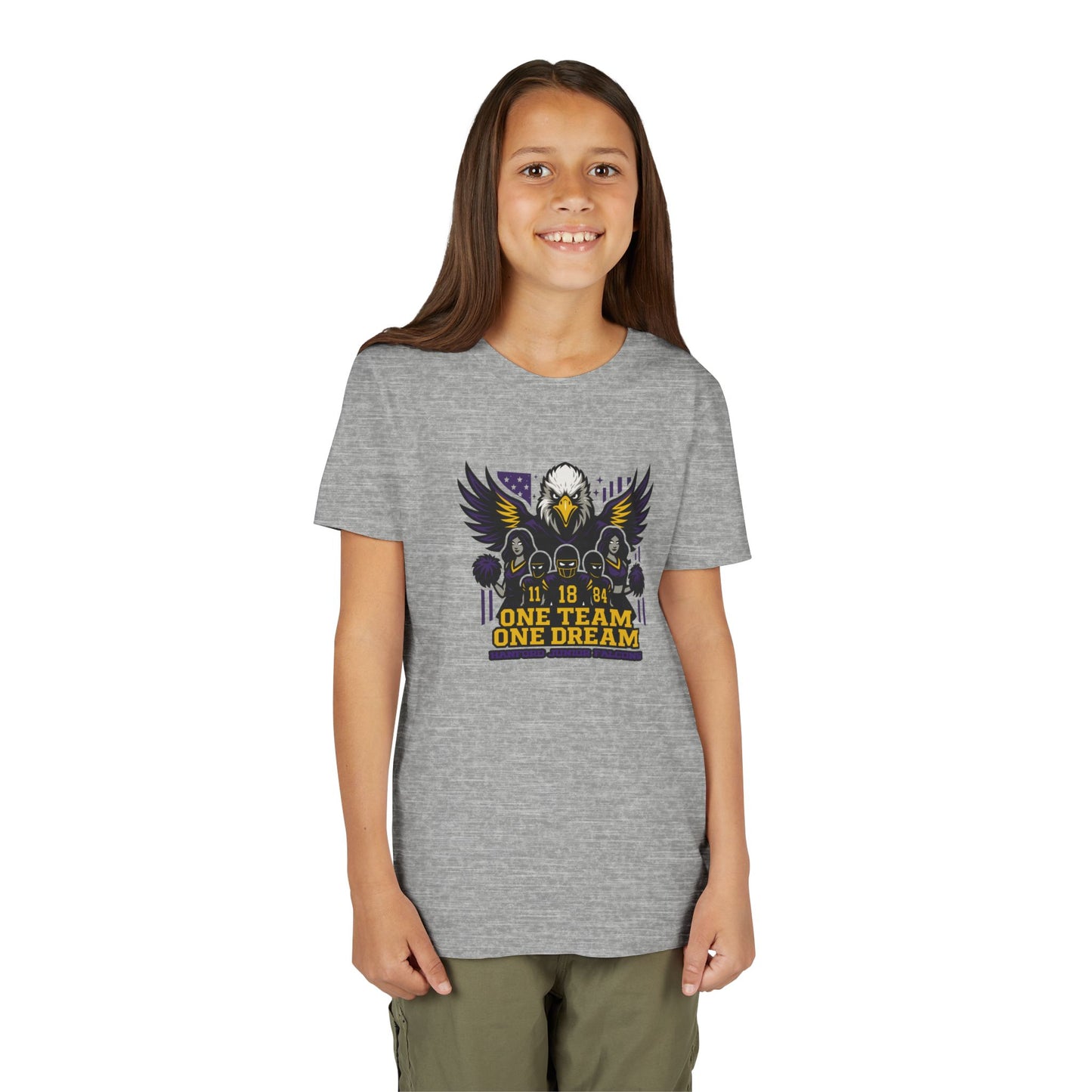 General Items - Youth T-Shirt - 2025 Fall Season