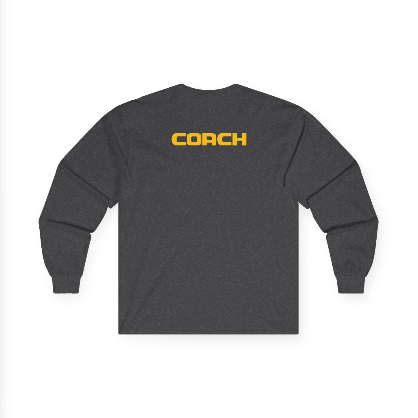 Coaches - 2025 Fall - Adult Long Sleeve