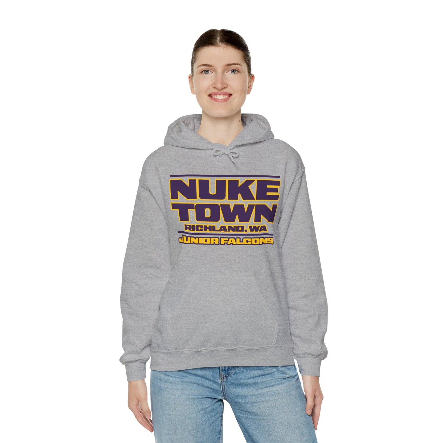 Team Items - Adult Sweatshirt - Nuke Town