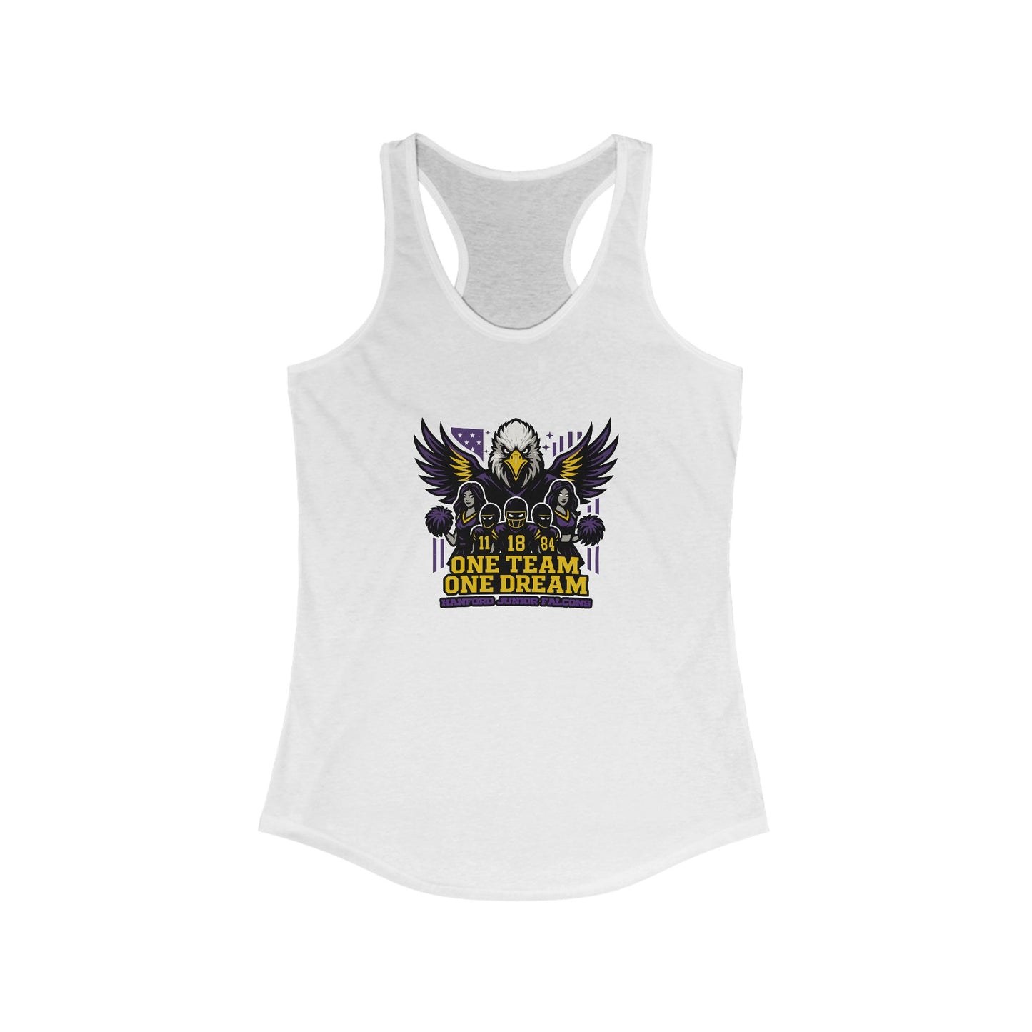 General Items - Adult Tanktop - 2025 Fall Season