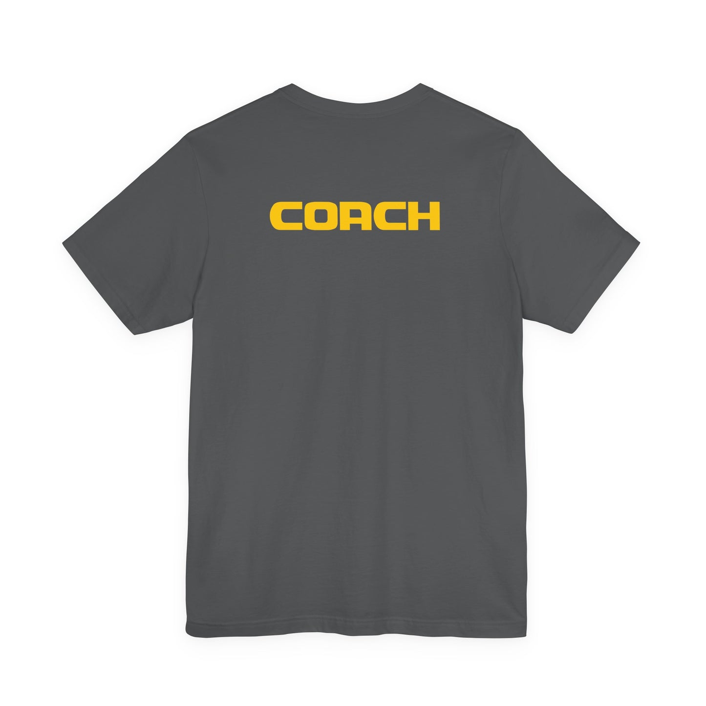 Coaches - 2025 Fall - Adult T-Shirt
