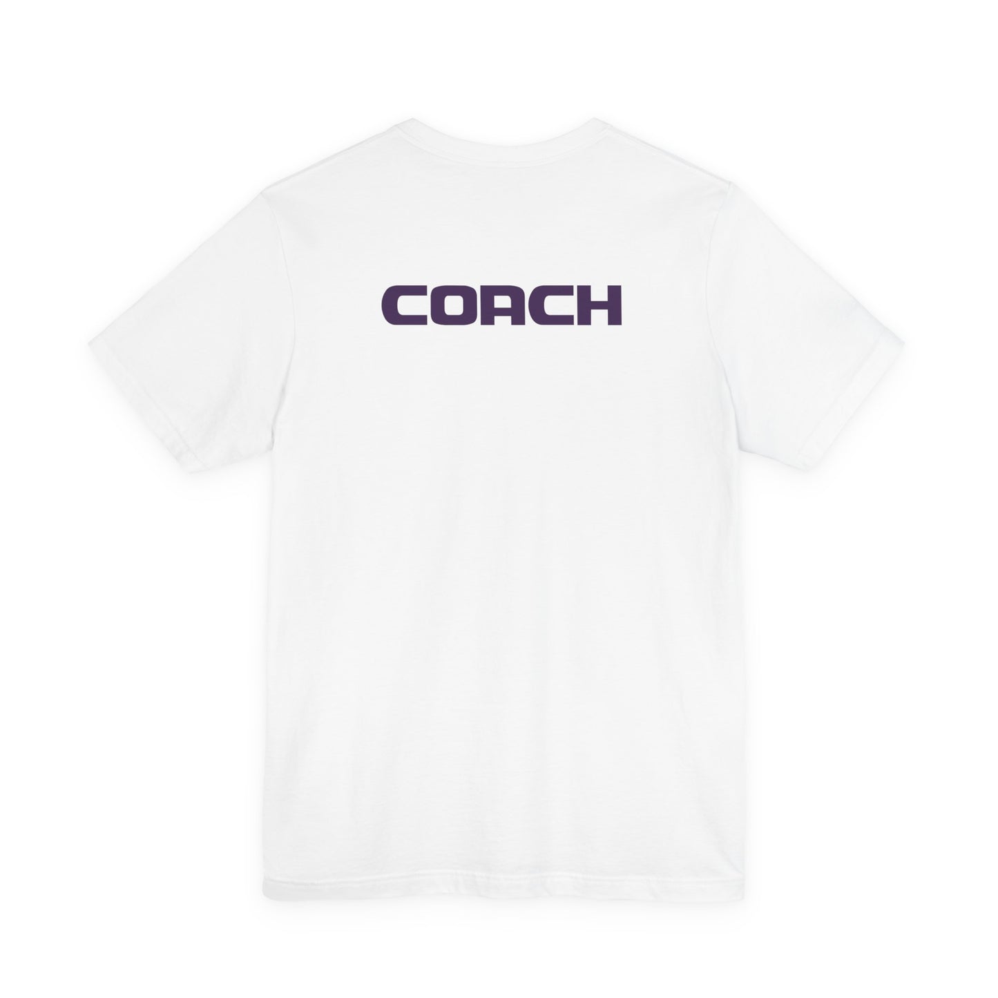 Coaches - 2025 Fall - Adult T-Shirt