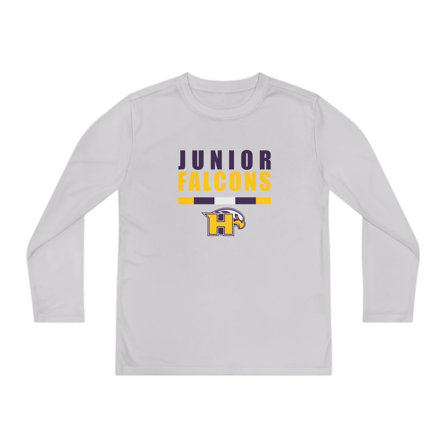 Team Items - Youth Long Sleeve - Collegiate Logo