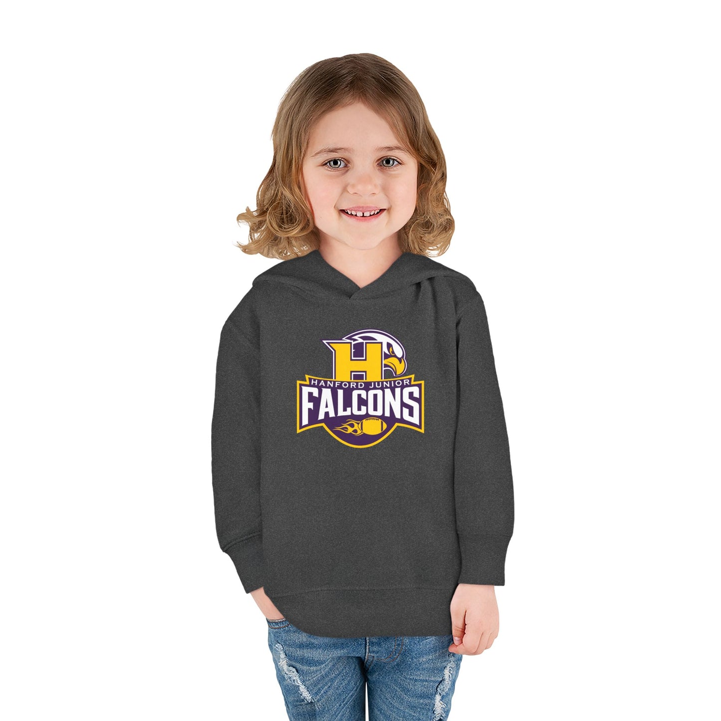 Football - Toddler Sweatshirt - Main Logo