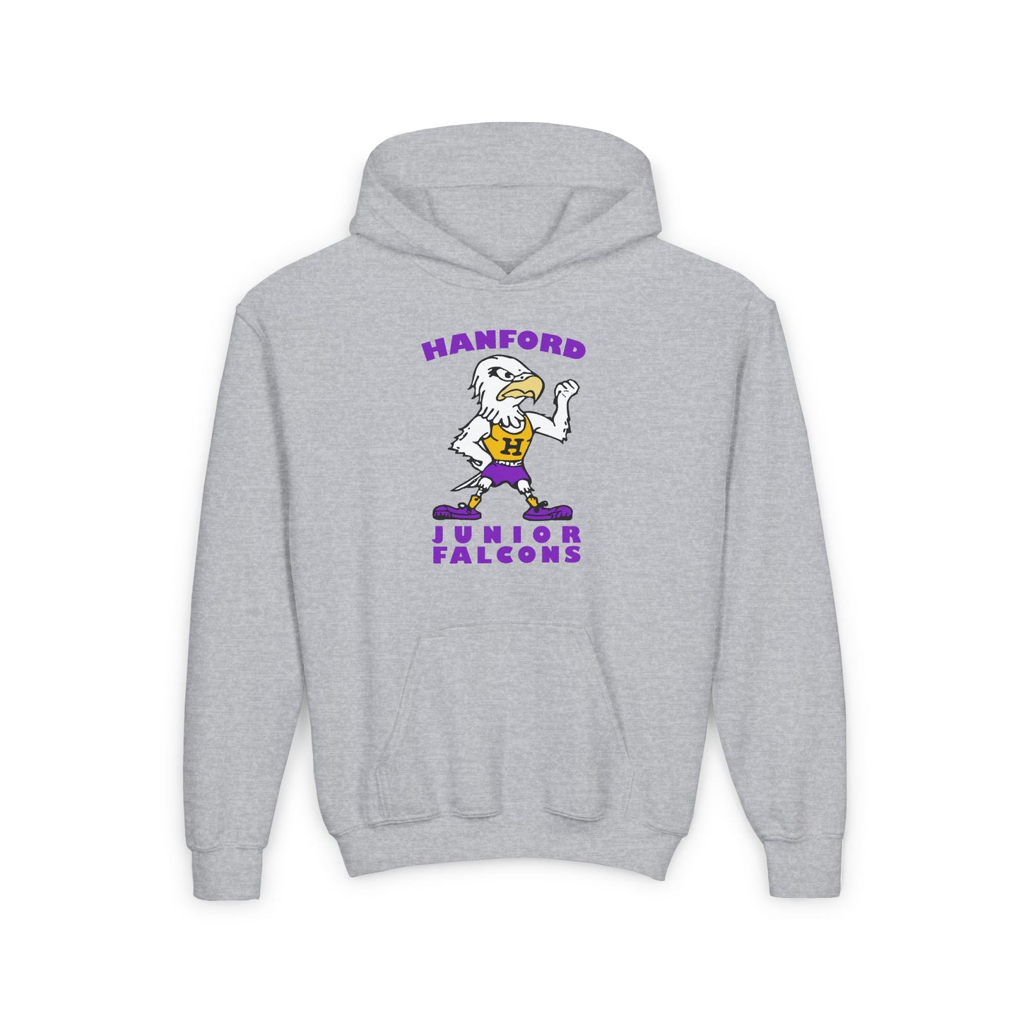 Team Items - Youth Sweatshirt - 1990's Logo