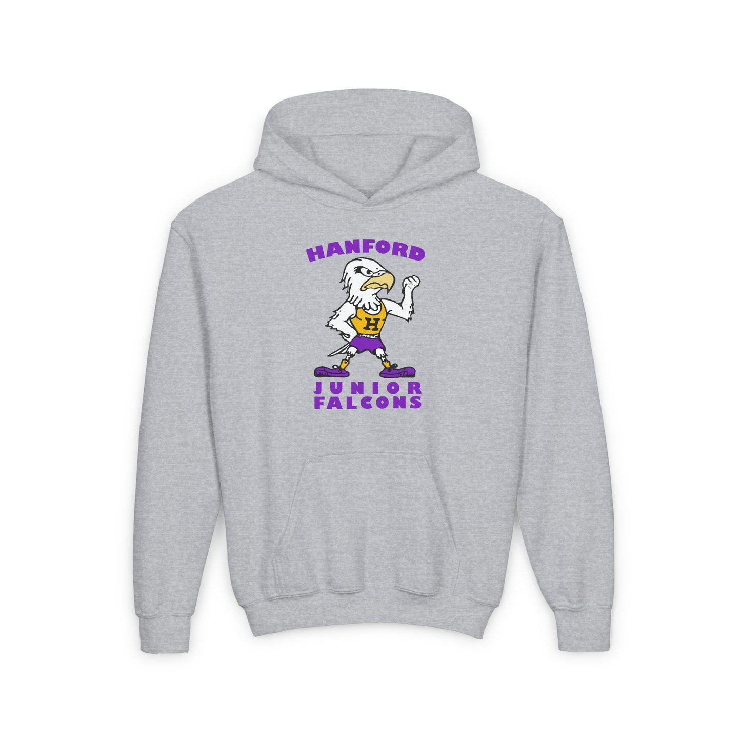Team Items - Youth Sweatshirt - 1990's Logo