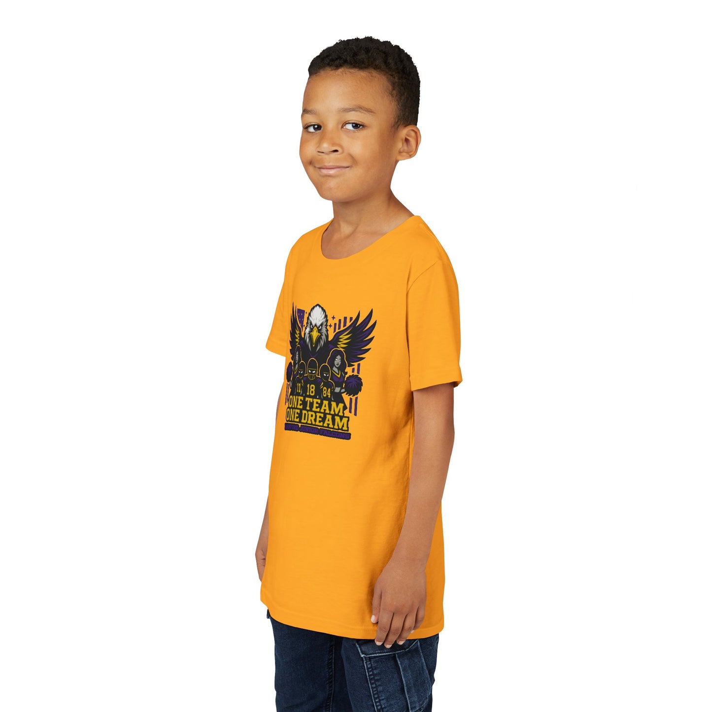 General Items - Youth T-Shirt - 2025 Fall Season