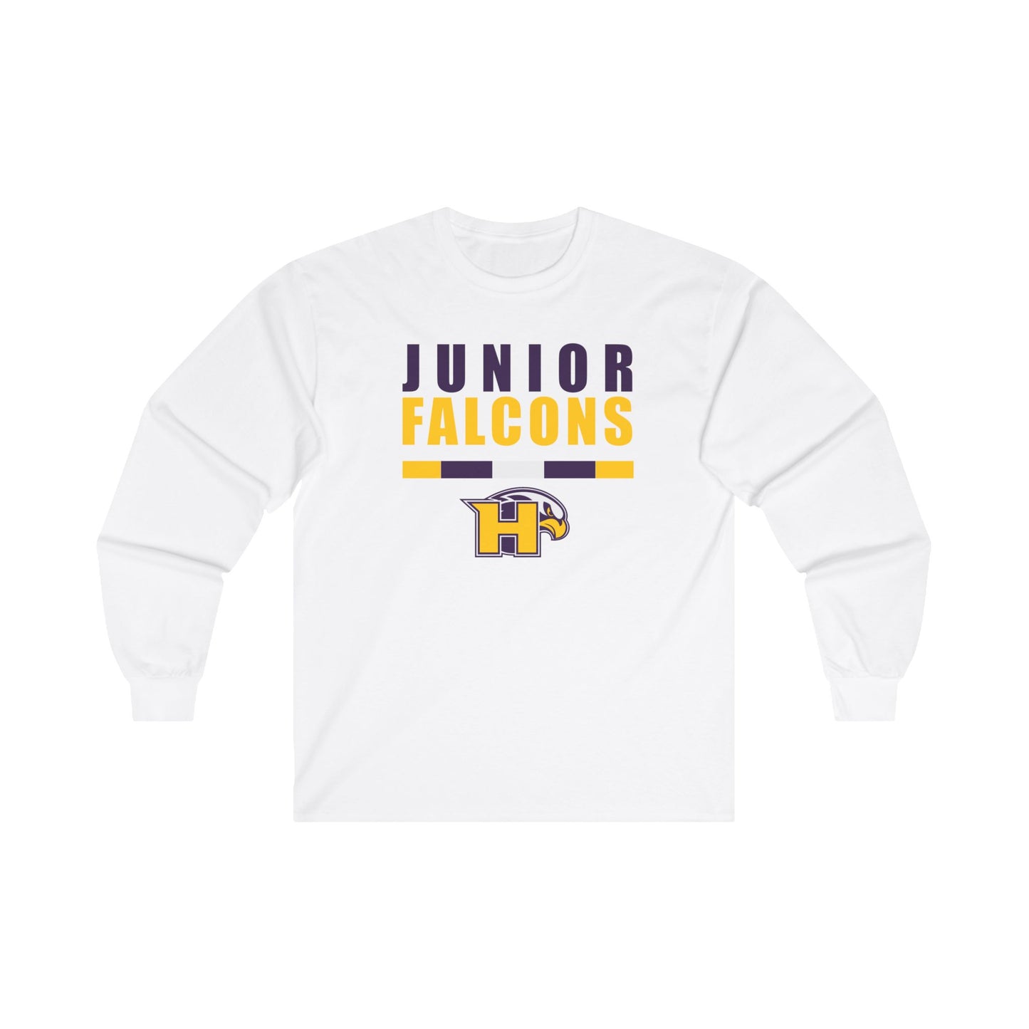 Team Items - Adult Long Sleeve - Collegiate Logo