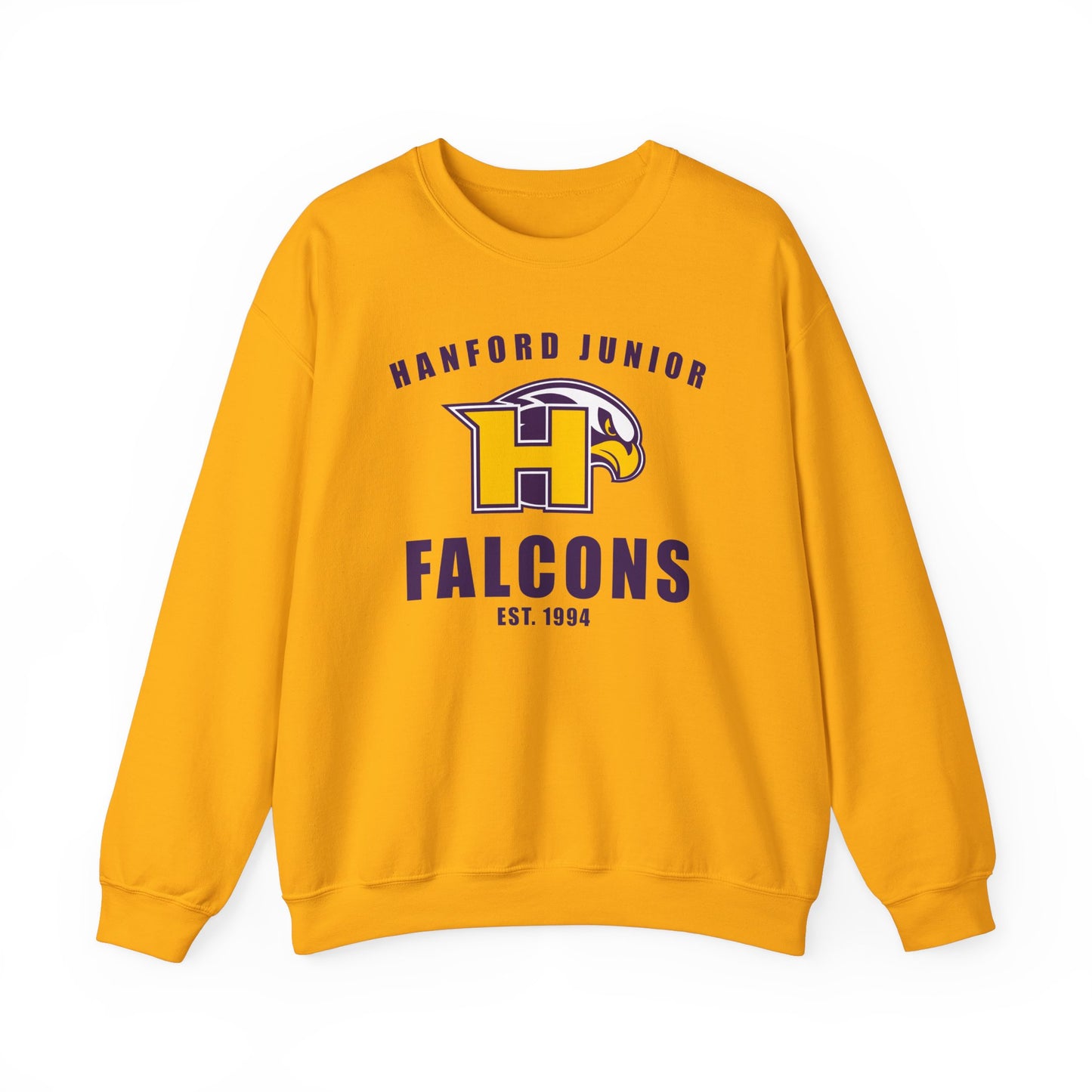 Team Items - Adult Crewneck Sweatshirt - Simple Logo