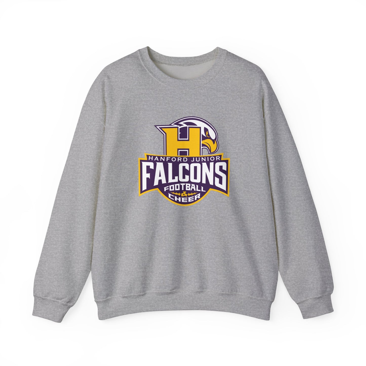 Team Items - Adult Crewneck Sweatshirt - Main Logo