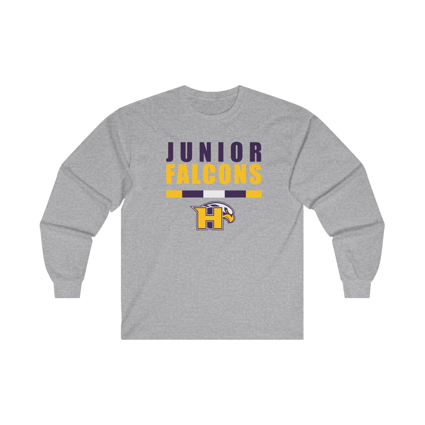Team Items - Adult Long Sleeve - Collegiate Logo