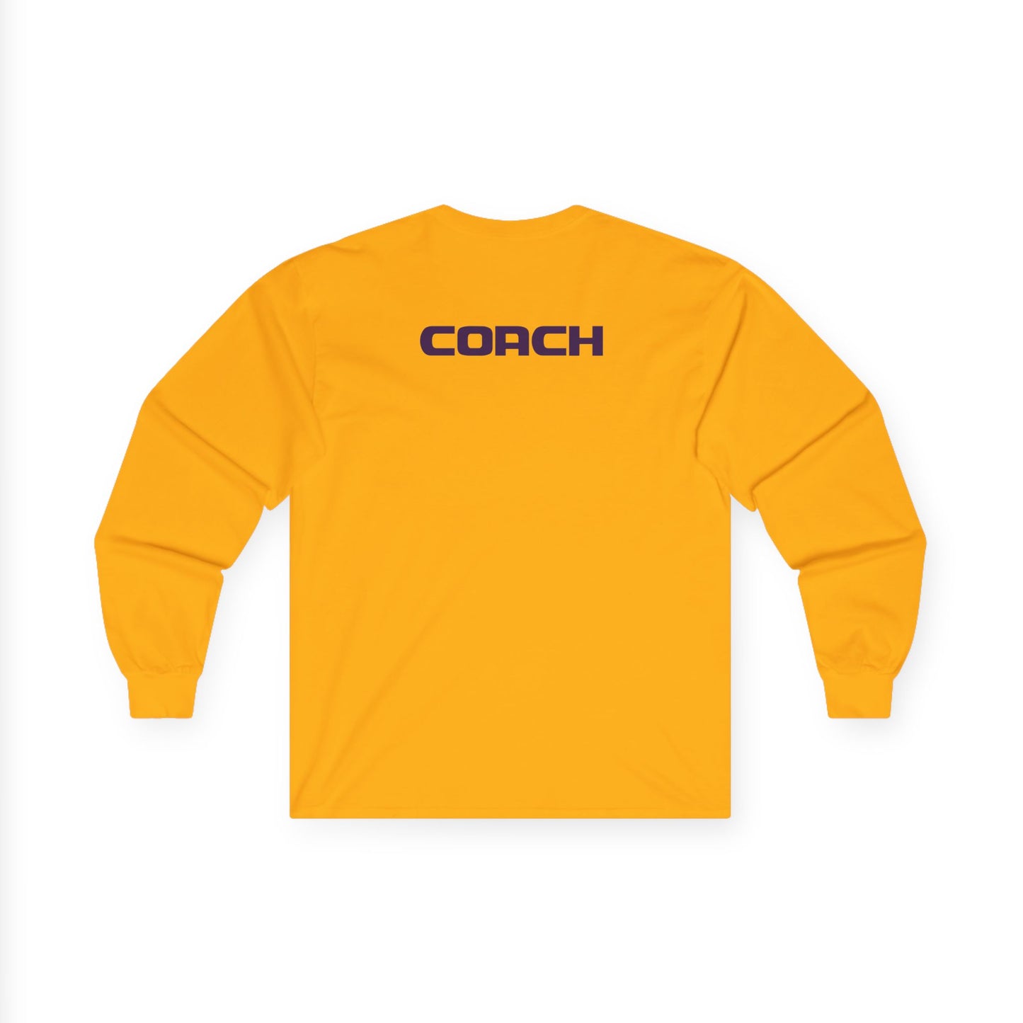 Coaches - 2025 Fall - Adult Long Sleeve