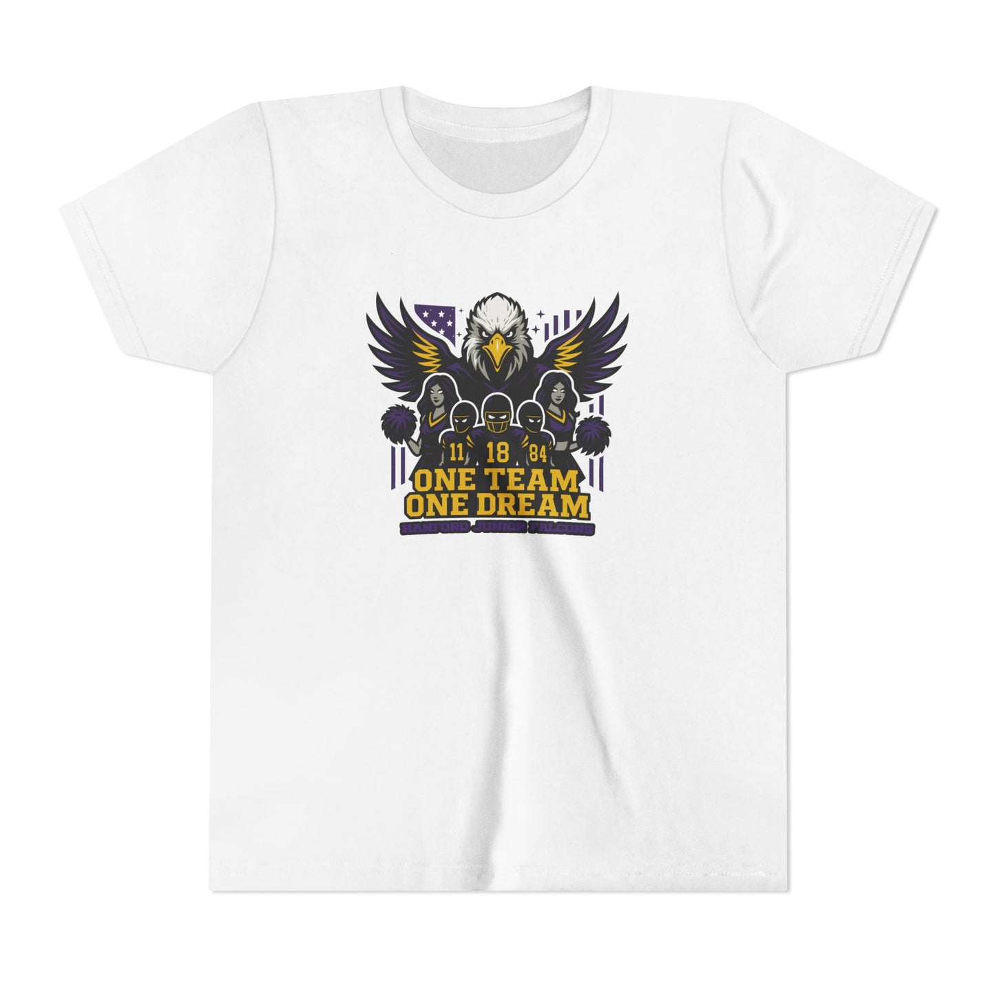 General Items - Youth T-Shirt - 2025 Fall Season
