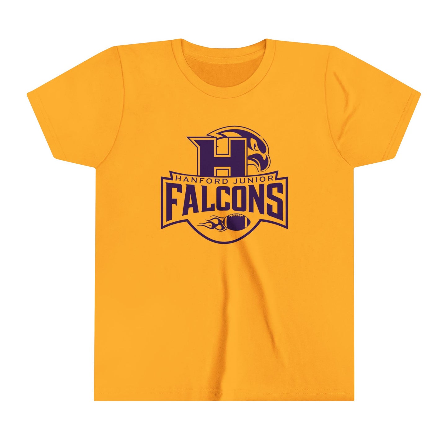 Football - Youth T-Shirt - Main Logo