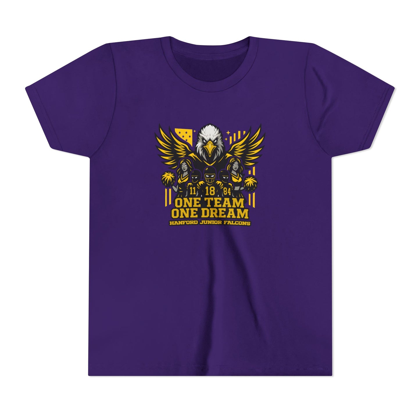 General Items - Youth T-Shirt - 2025 Fall Season