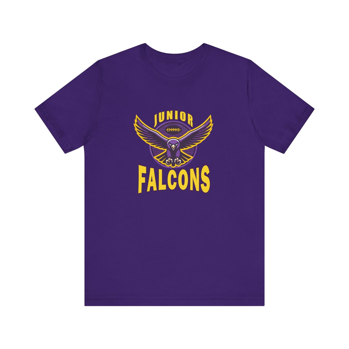 Team Items - Adult T-Shirt - Falcon Attack