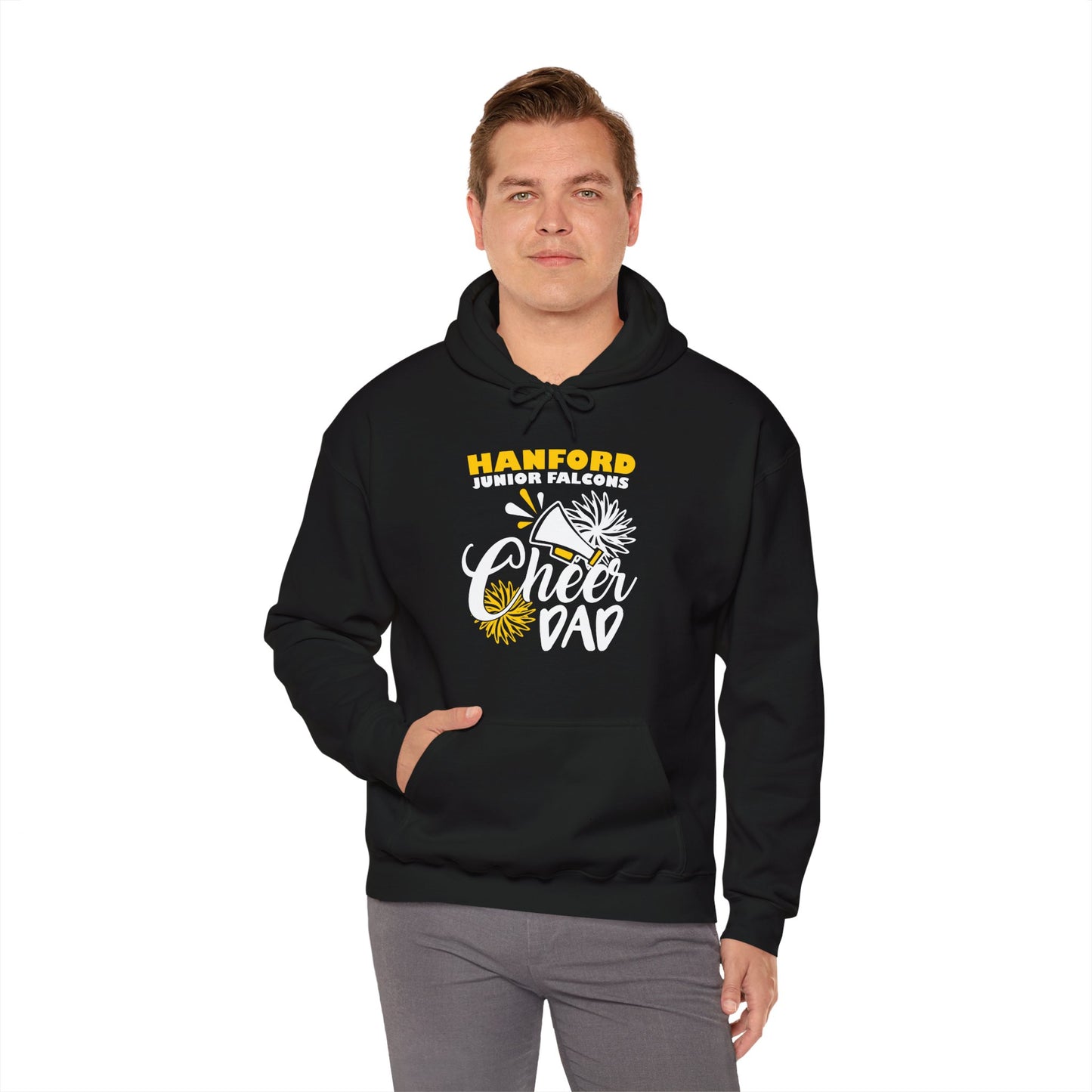 Cheer - Adult Sweatshirt - Cheer Dad