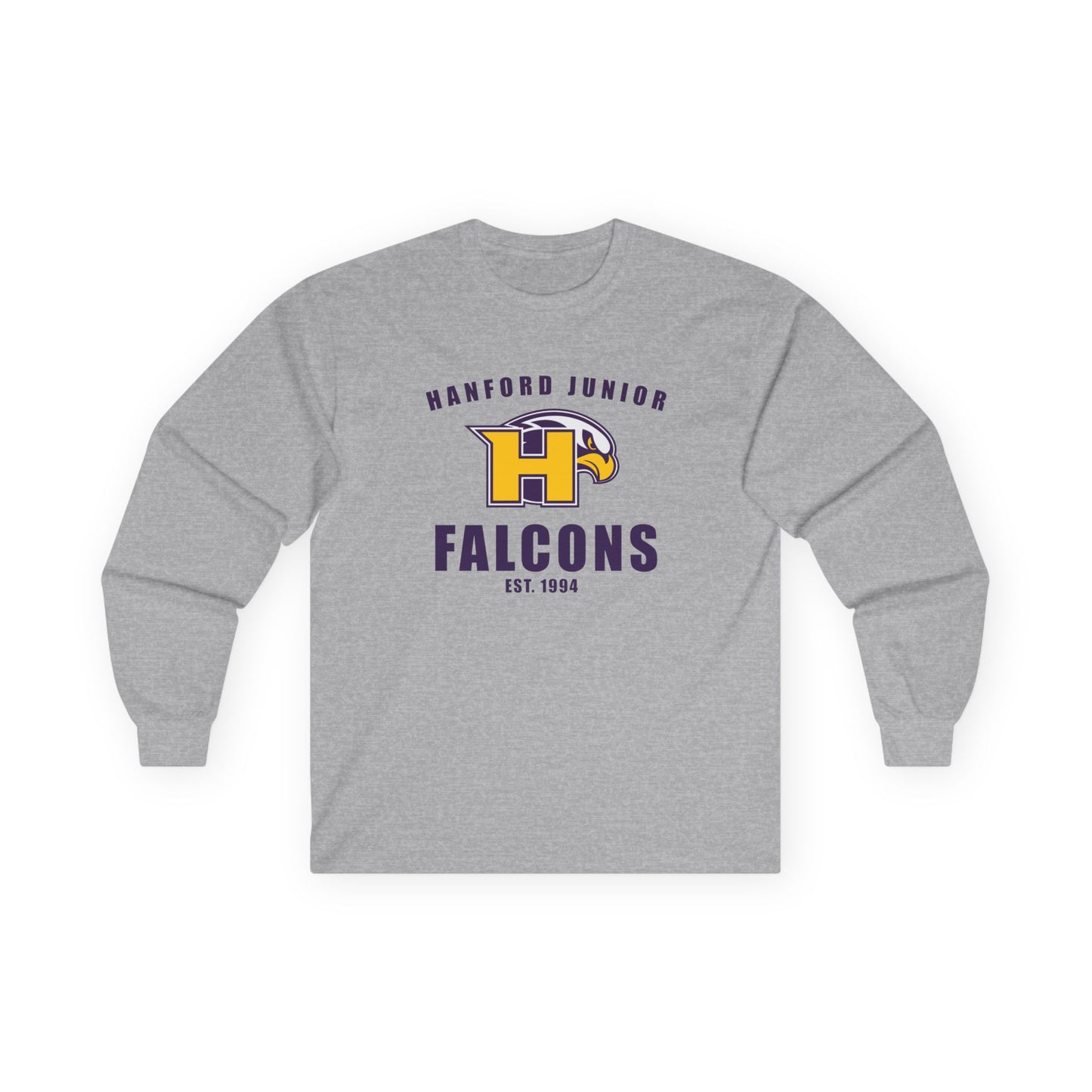Team Items - Adult Long Sleeve - Simple Logo