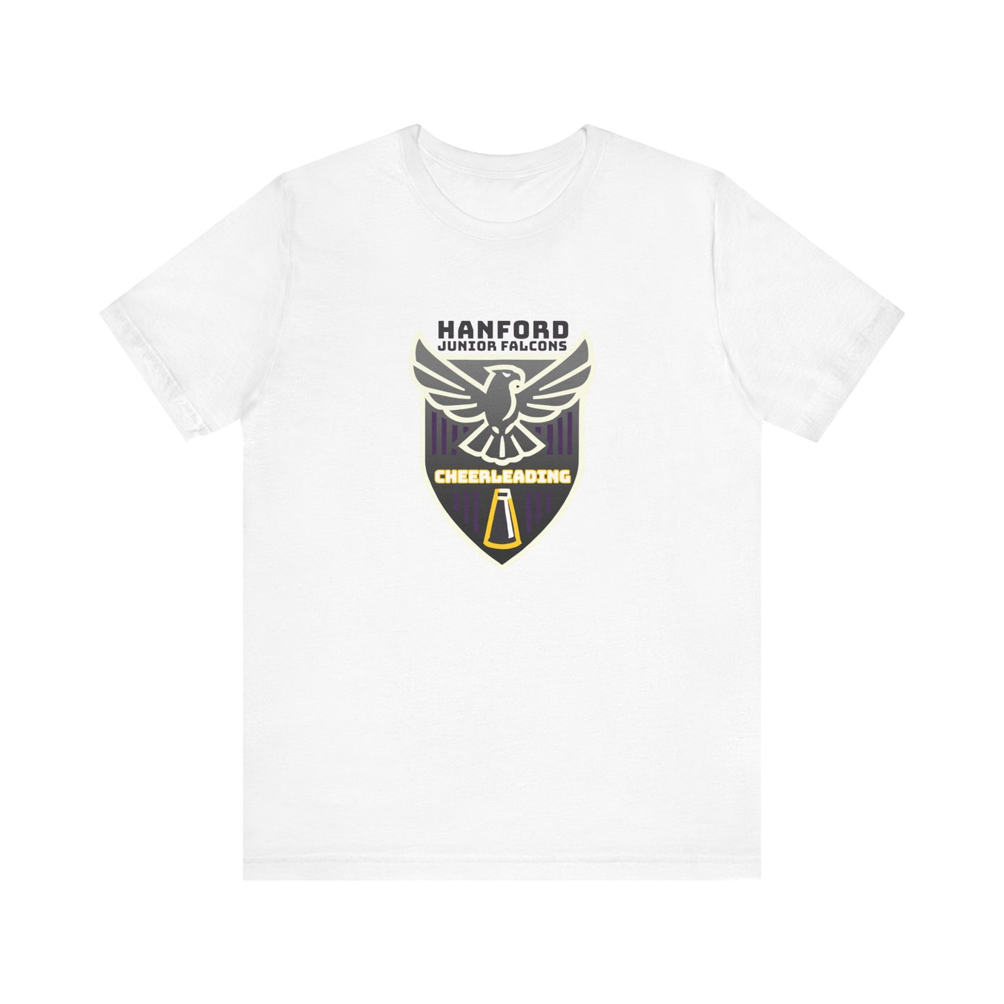 Cheer - Adult T-Shirt - Shield Logo
