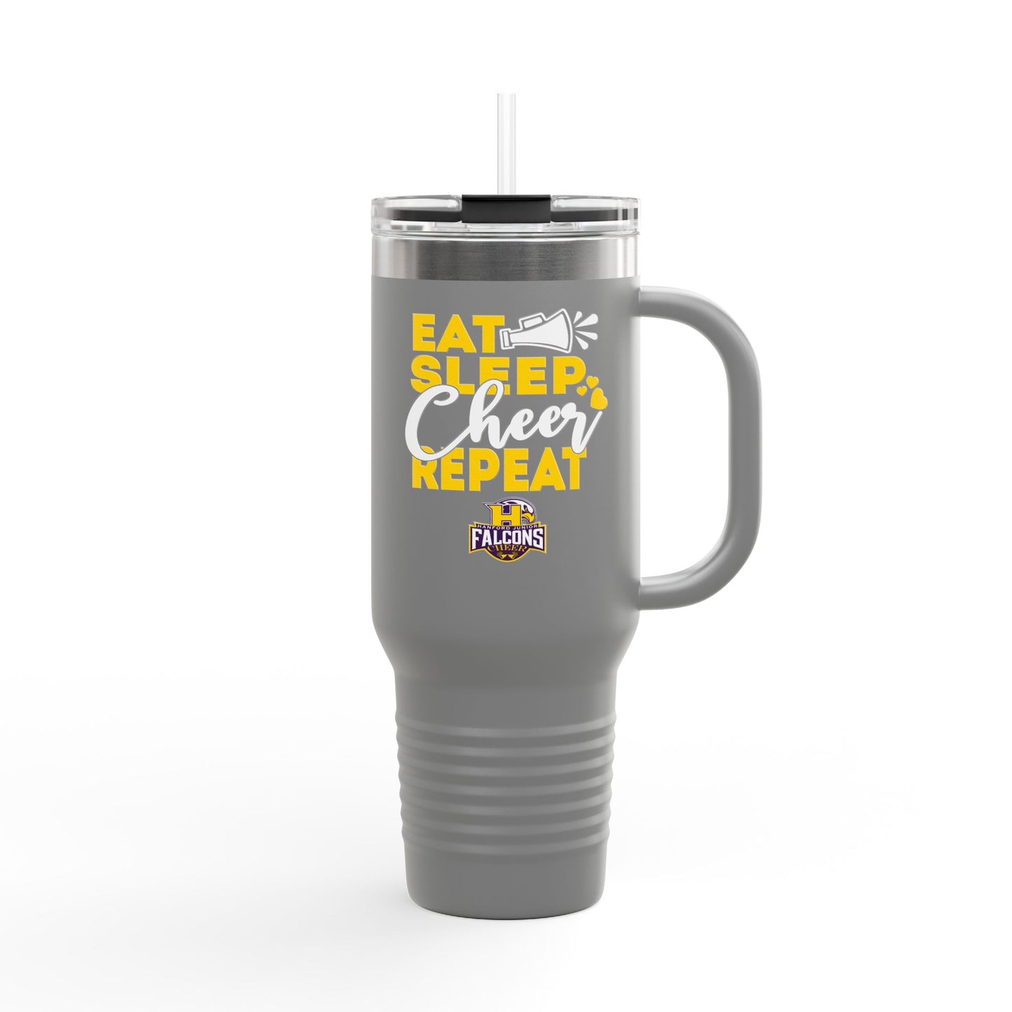 Cheer - Other 40oz Tumbler - Eat Sleep Cheer Repeat