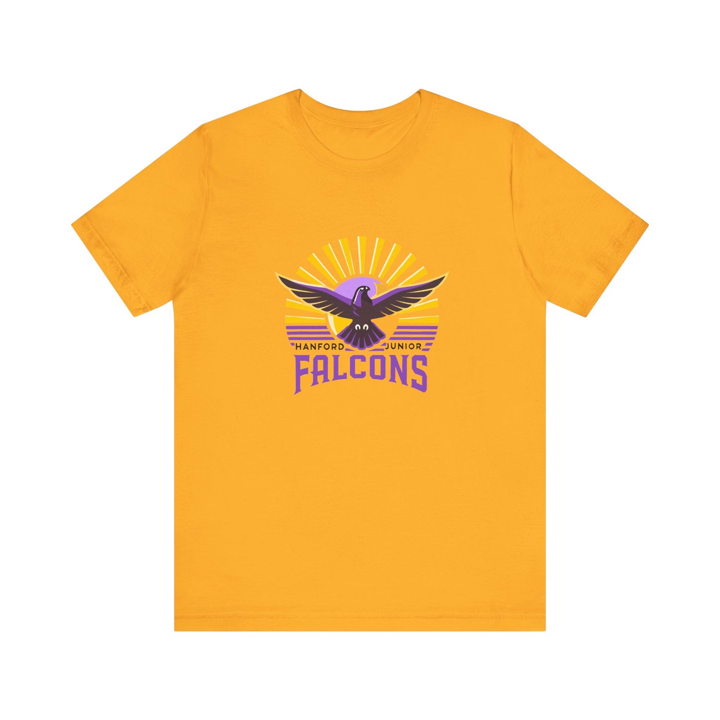 Team Items - Adult T-Shirt - Falcons Spreading Wings