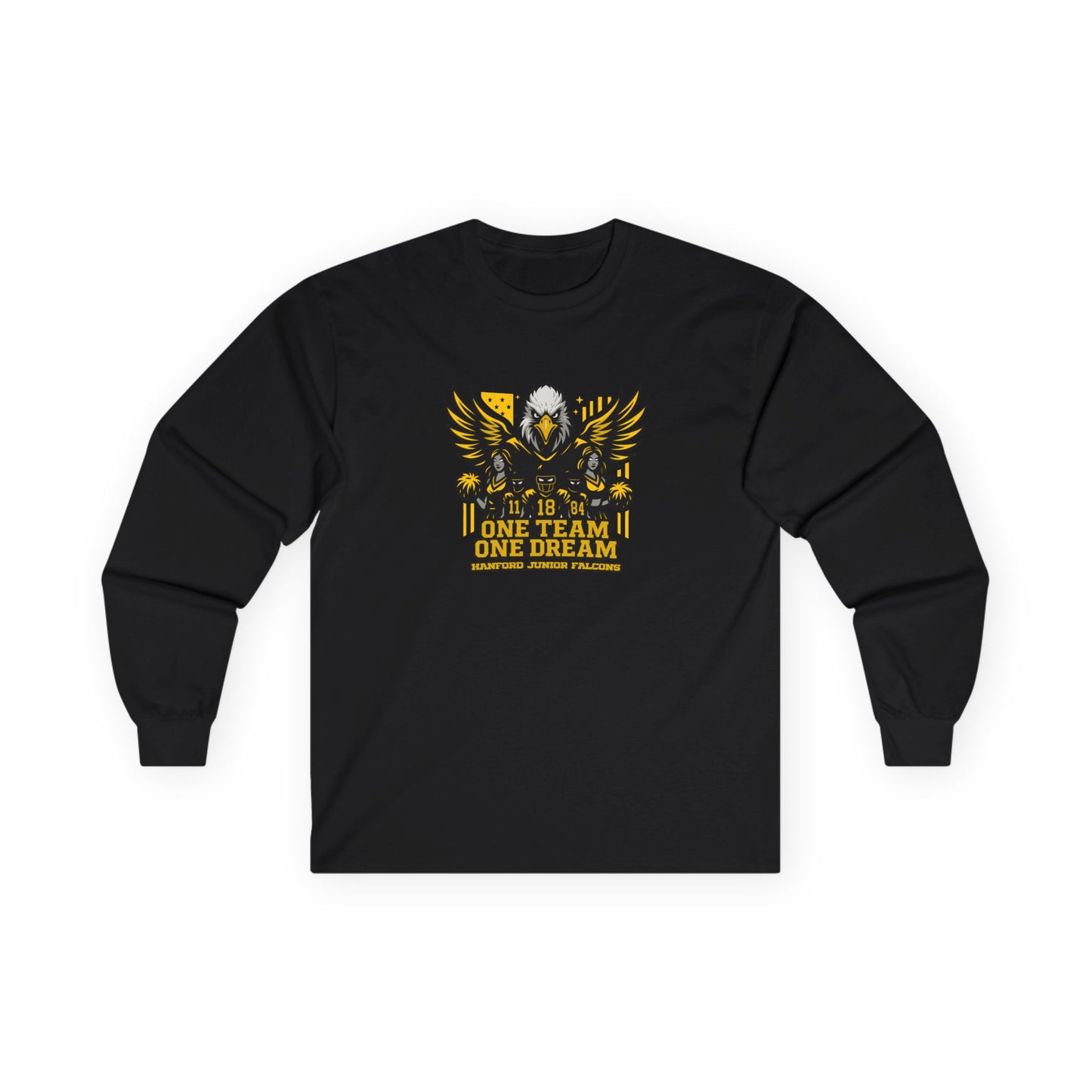 General Items - Adult Longsleeve - 2025 Fall Season