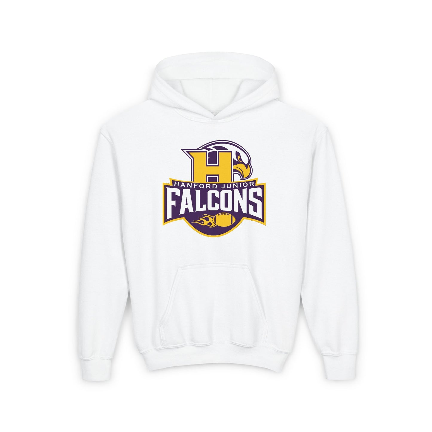 Football - Youth Sweatshirt - Main Logo
