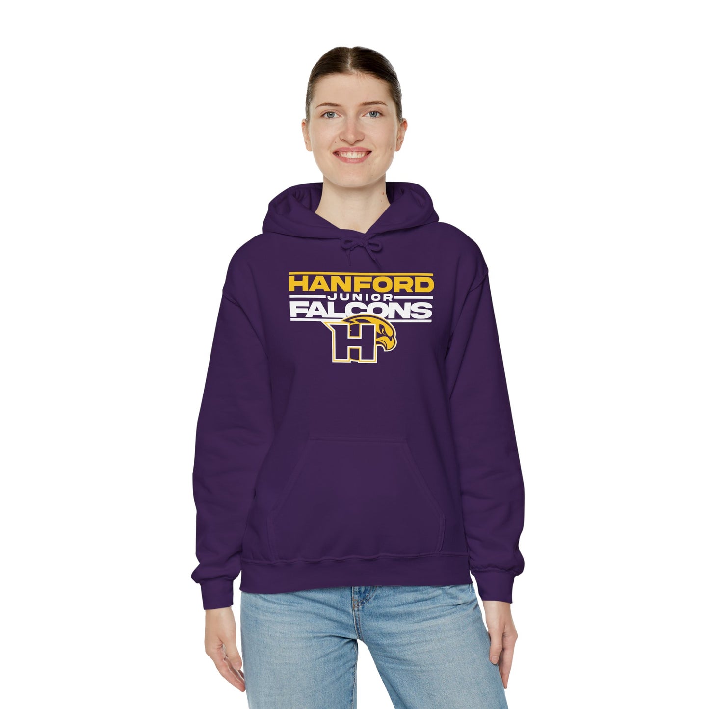 Team Items - Adult Sweatshirt - Text & Logo