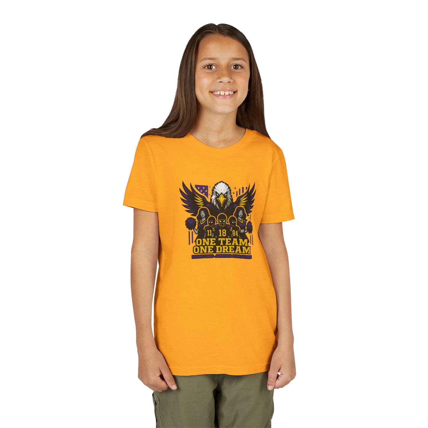 General Items - Youth T-Shirt - 2025 Fall Season
