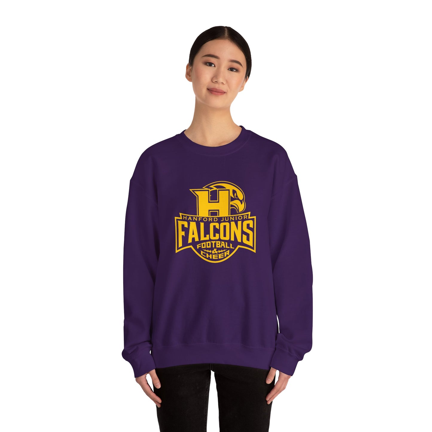 Team Items - Adult Crewneck Sweatshirt - Main Logo