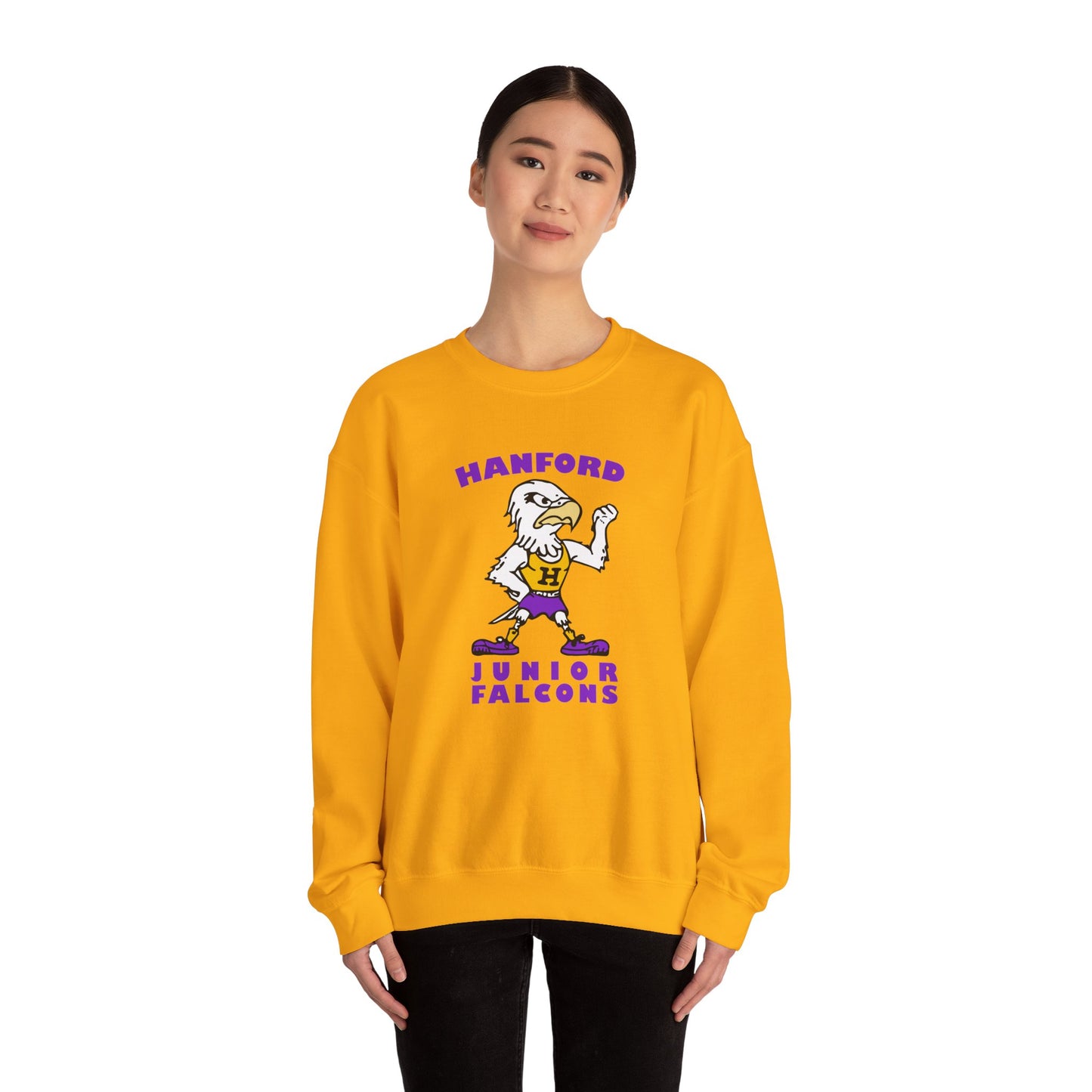 Team Items - Adult Crewneck Sweatshirt - 1990's Logo