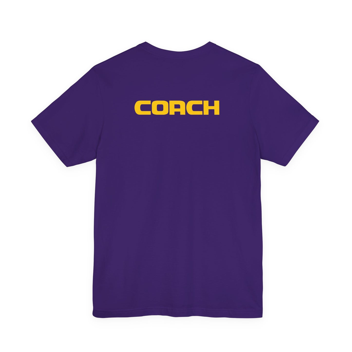 Coaches - 2025 Fall - Adult T-Shirt