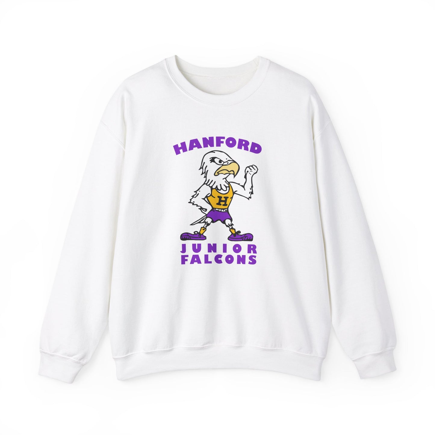 Team Items - Adult Crewneck Sweatshirt - 1990's Logo