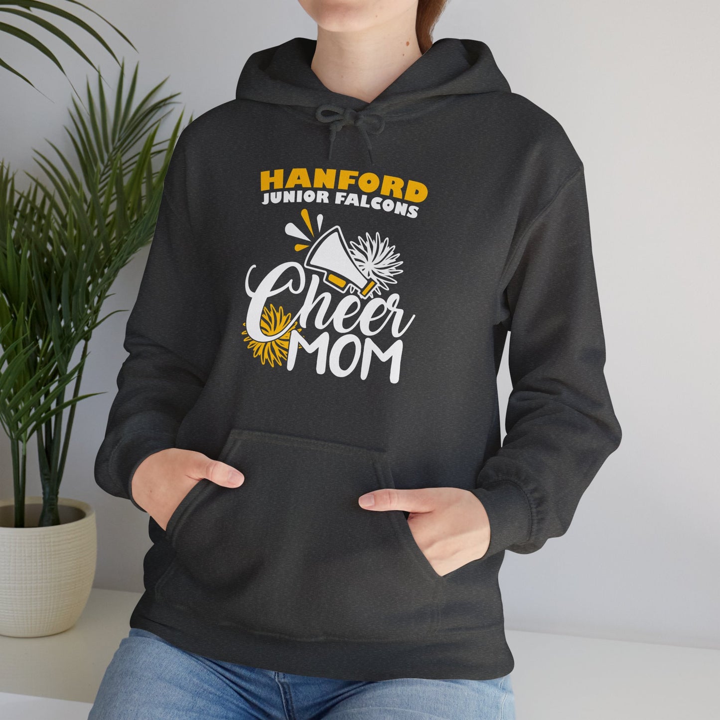 Cheer - Adult Sweatshirt - Cheer Mom