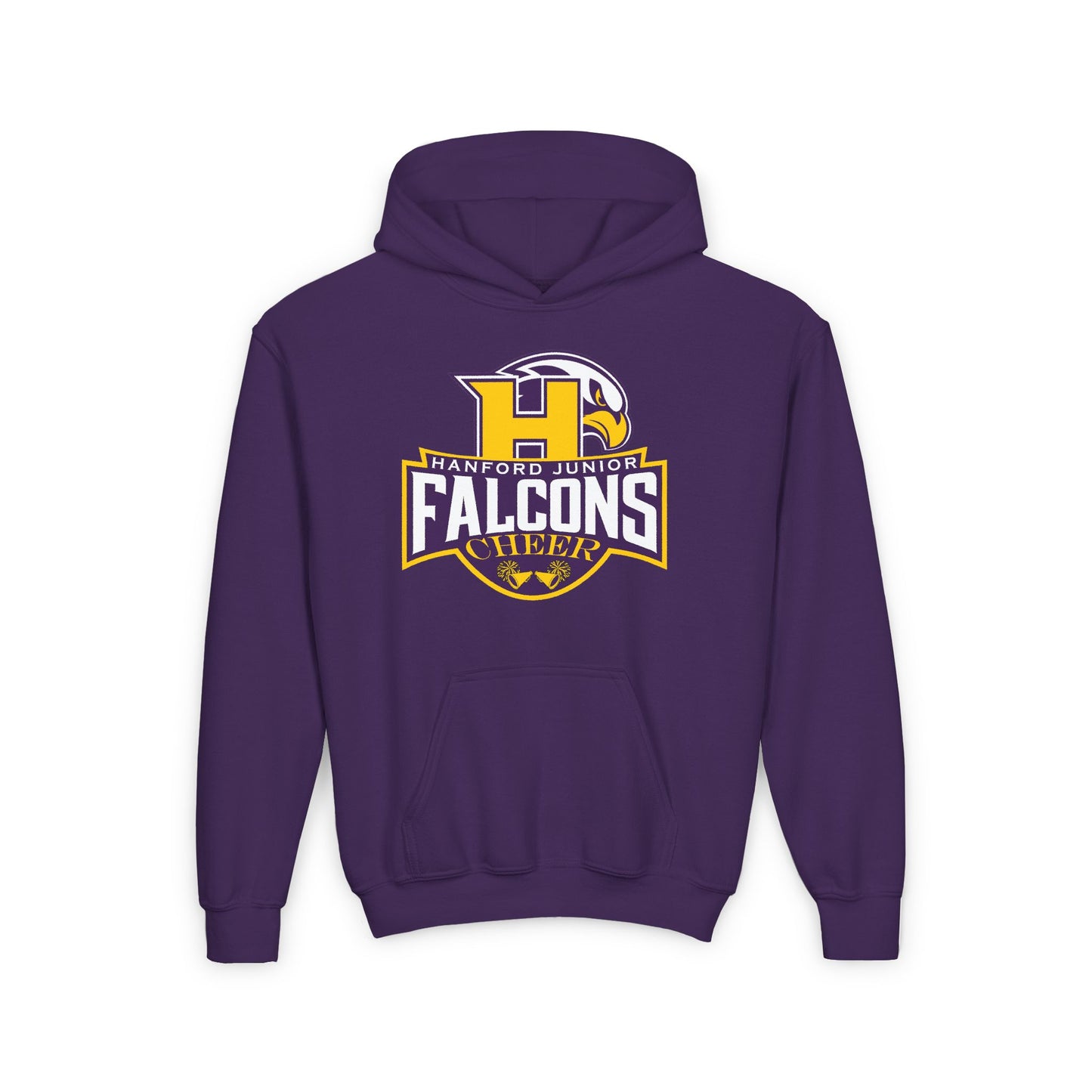 Cheer - Youth Sweatshirt - Main Logo
